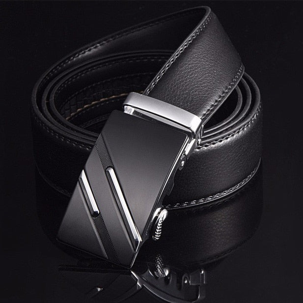 CINTO MASCULINO FASHION COURO