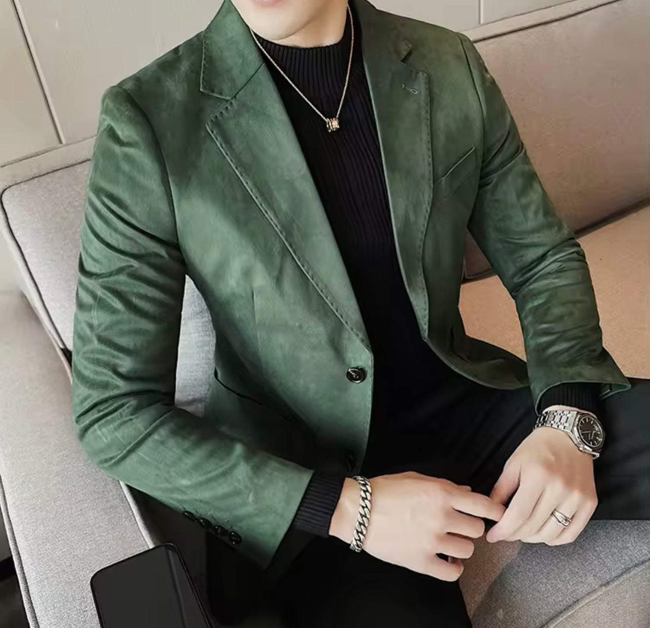 Blazer Samicce Falbert