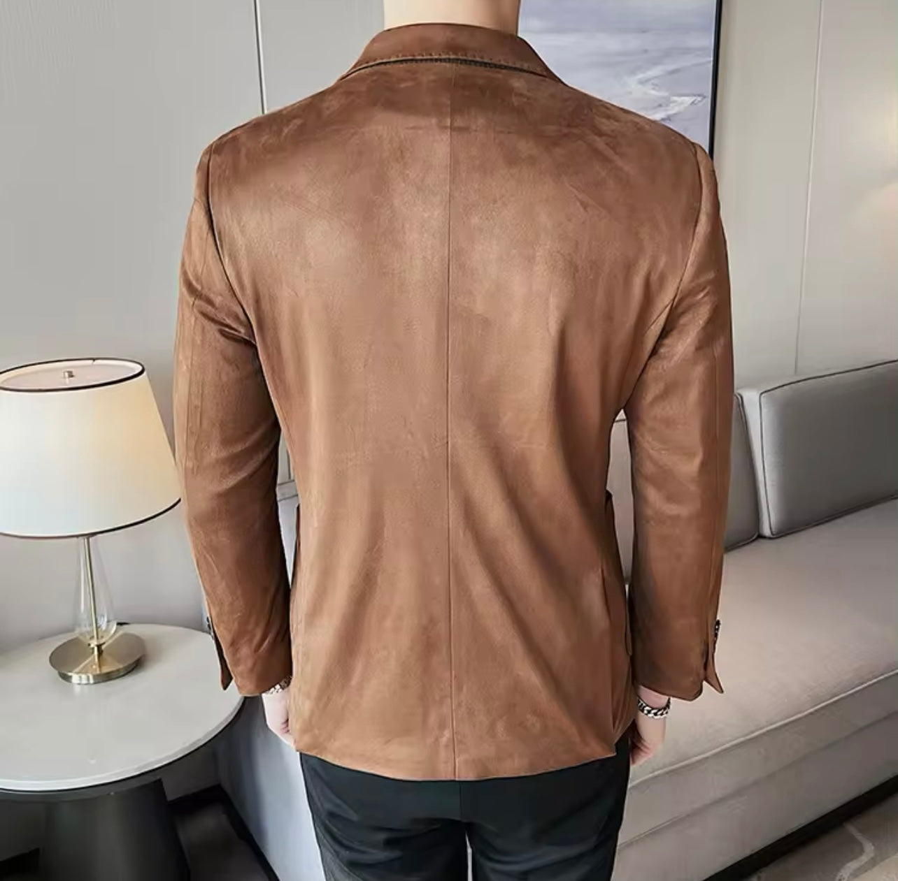 Blazer Samicce Falbert