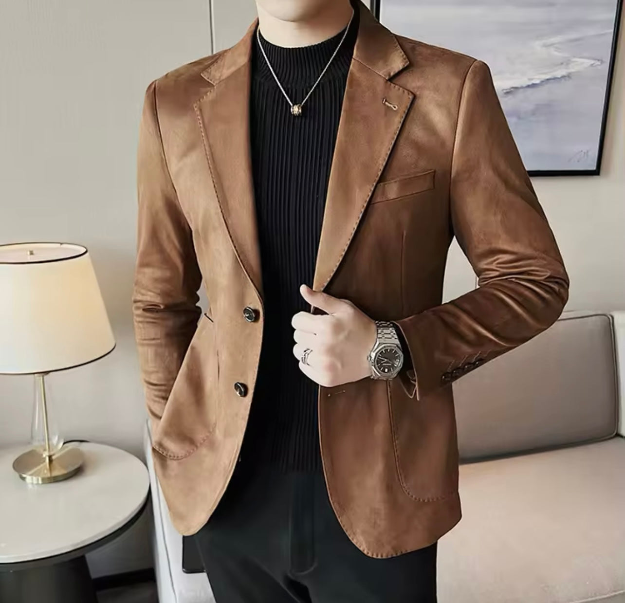 Blazer Samicce Falbert