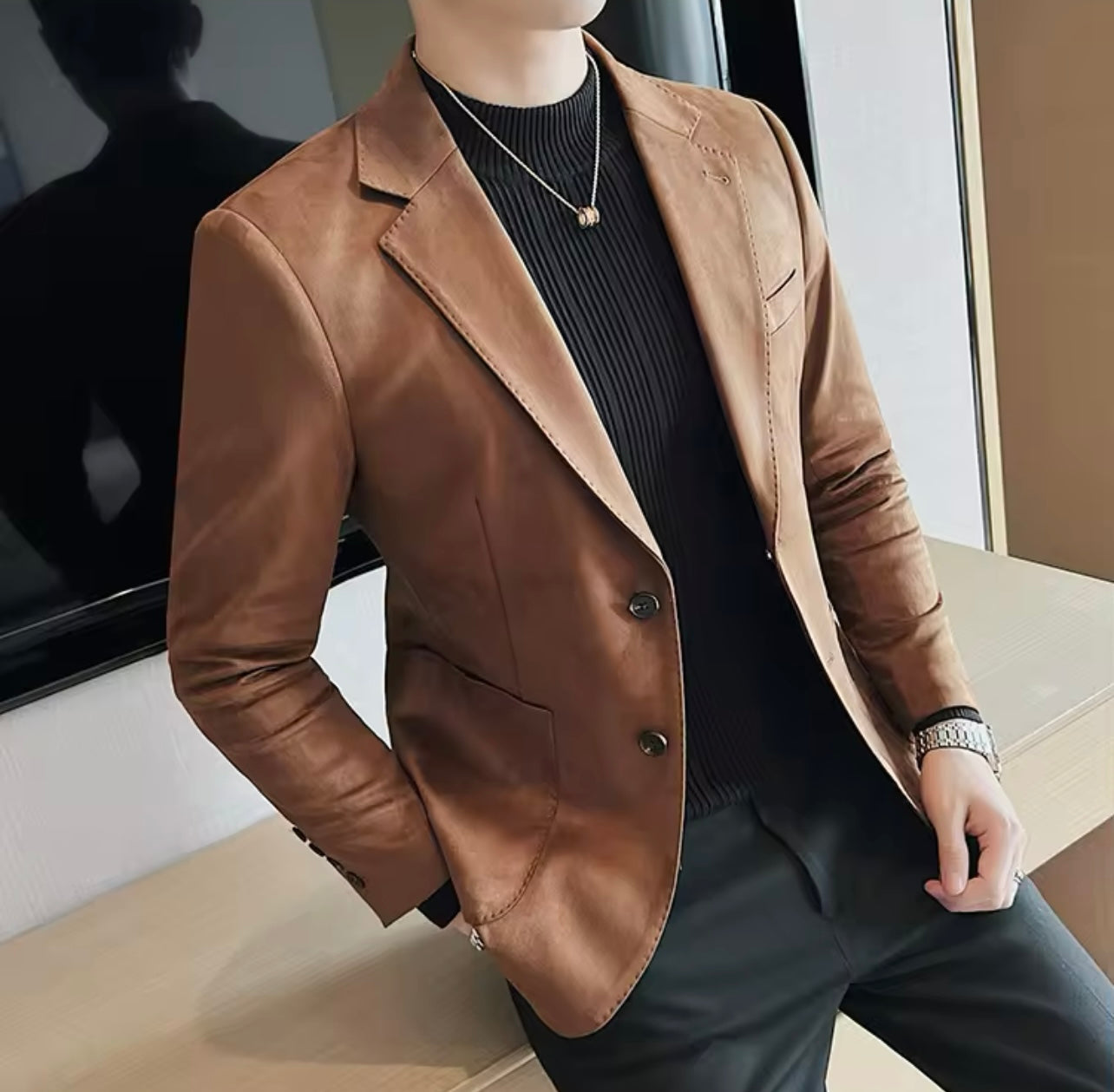 Blazer Samicce Falbert