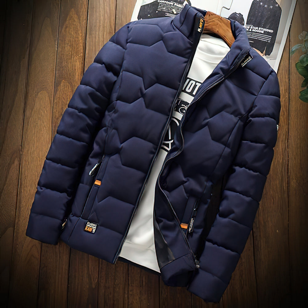 JAQUETA MASCULINA HOUSTON