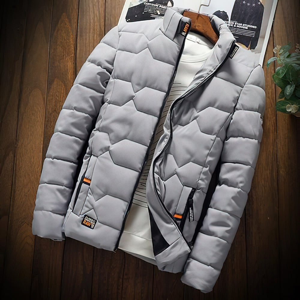 JAQUETA MASCULINA HOUSTON