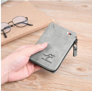 CARTEIRA MASCULINA KANGAROO