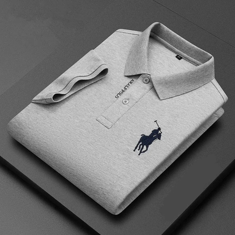 CAMISA MASCULINA POLO HAREN