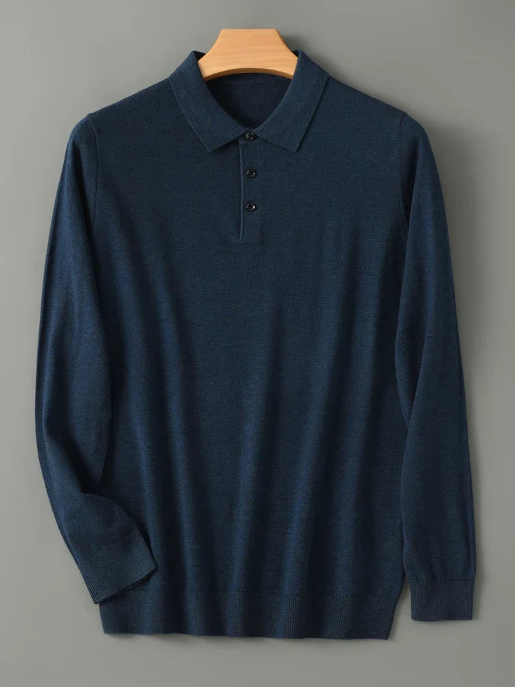 Camisa Polo Samicce Tricot