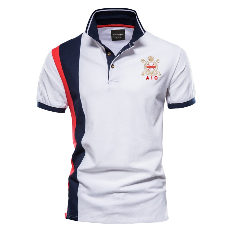 CAMISA MASCULINA POLO LUUPO