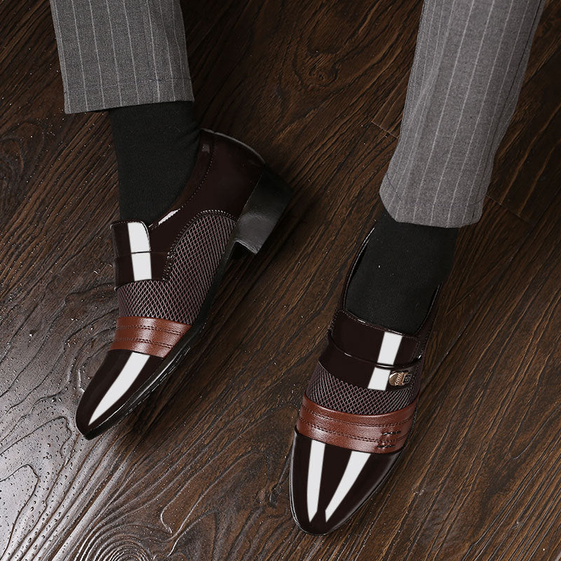 VENEZA™ | Zapato de Cuero