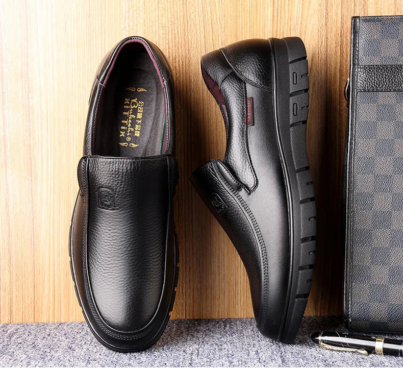 LEGITMO™ | Zapato de Cuero