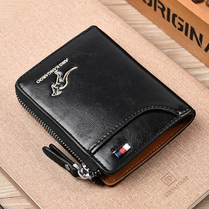 CARTEIRA MASCULINA KANGAROO