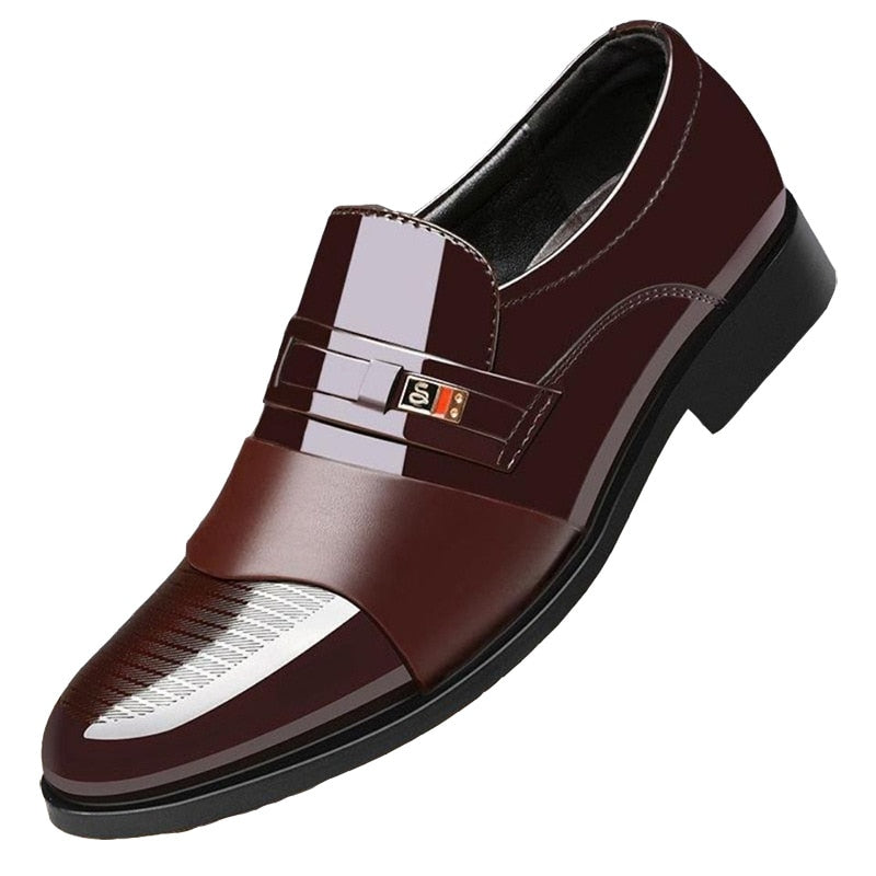 FORDONI™ | Zapato de Cuero
