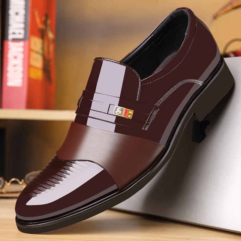 FORDONI™ | Zapato de Cuero