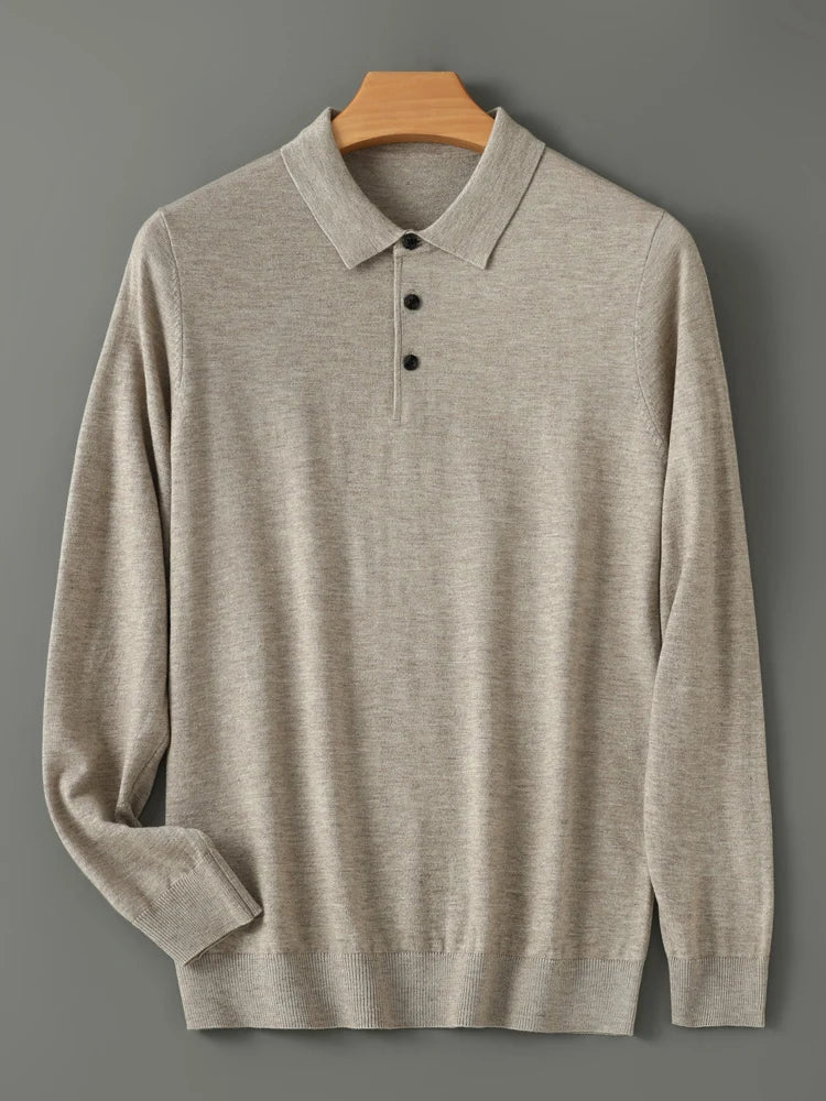 Camisa Polo Samicce Tricot