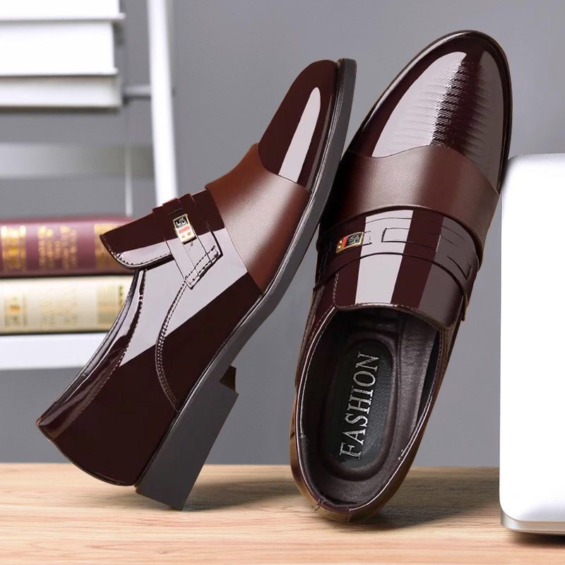 FORDONI™ | Zapato de Cuero