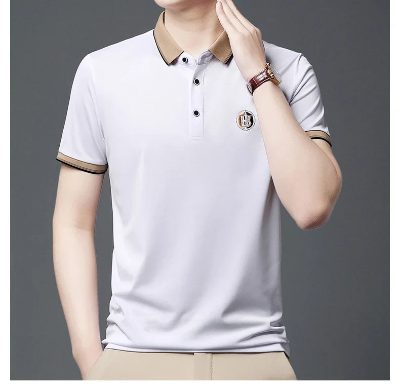 CAMISA MASCULINA POLO RAFEER
