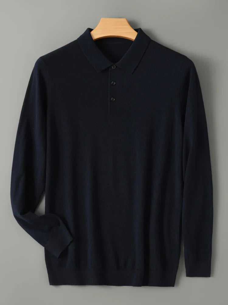 Camisa Polo Samicce Tricot
