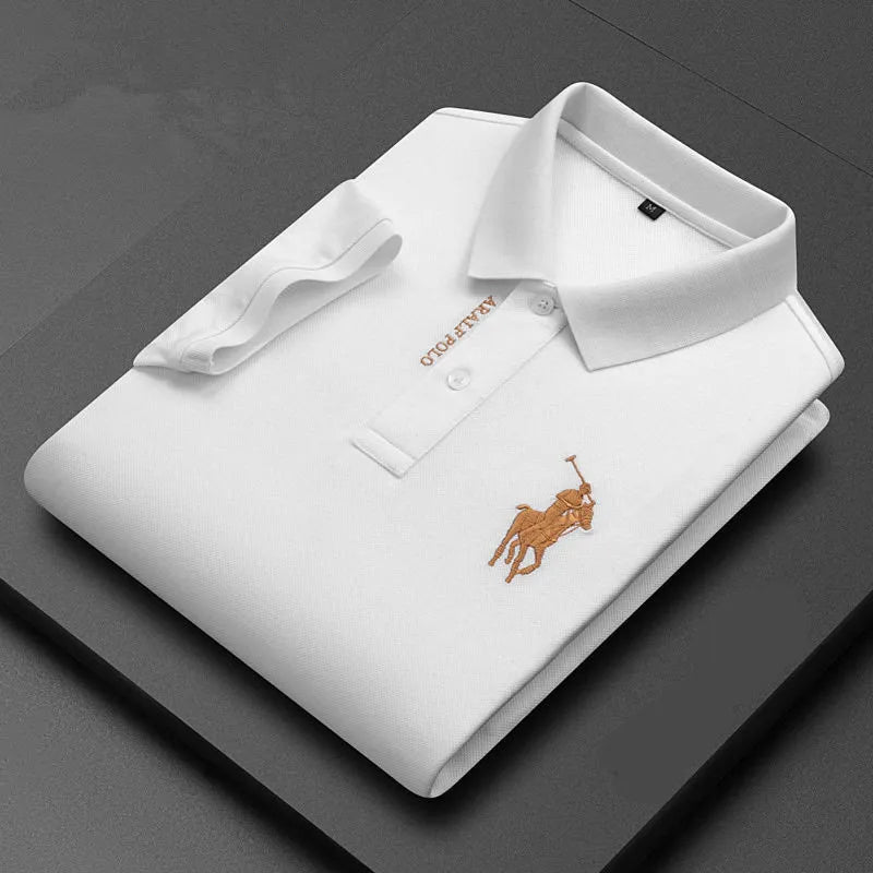 CAMISA MASCULINA POLO HAREN