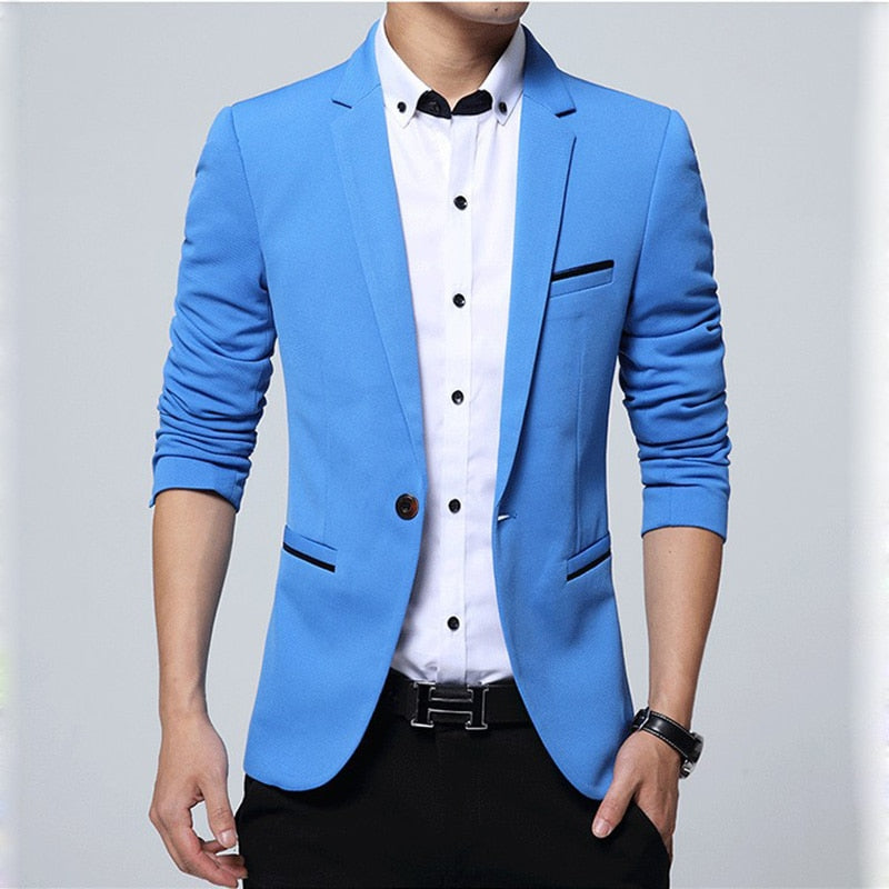 BLAZER MASCULINO LEVIN