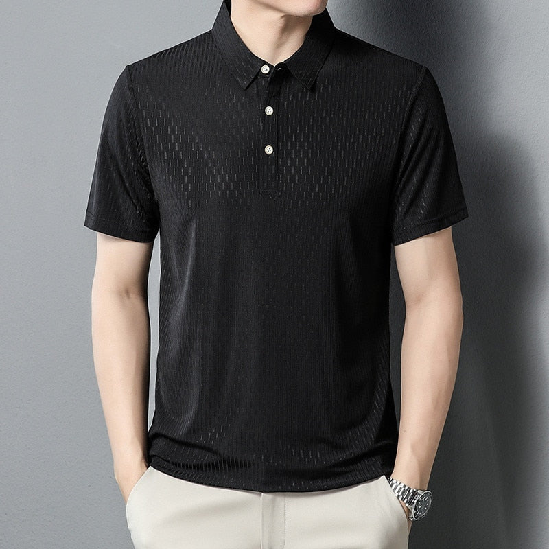 CAMISA MASCULINA POLO BASICA