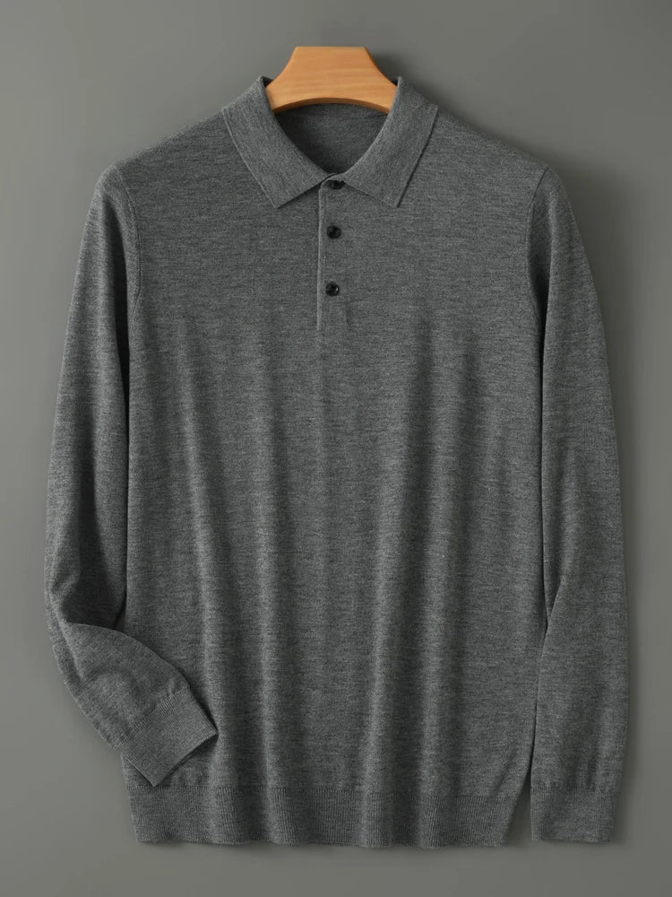 Camisa Polo Samicce Tricot