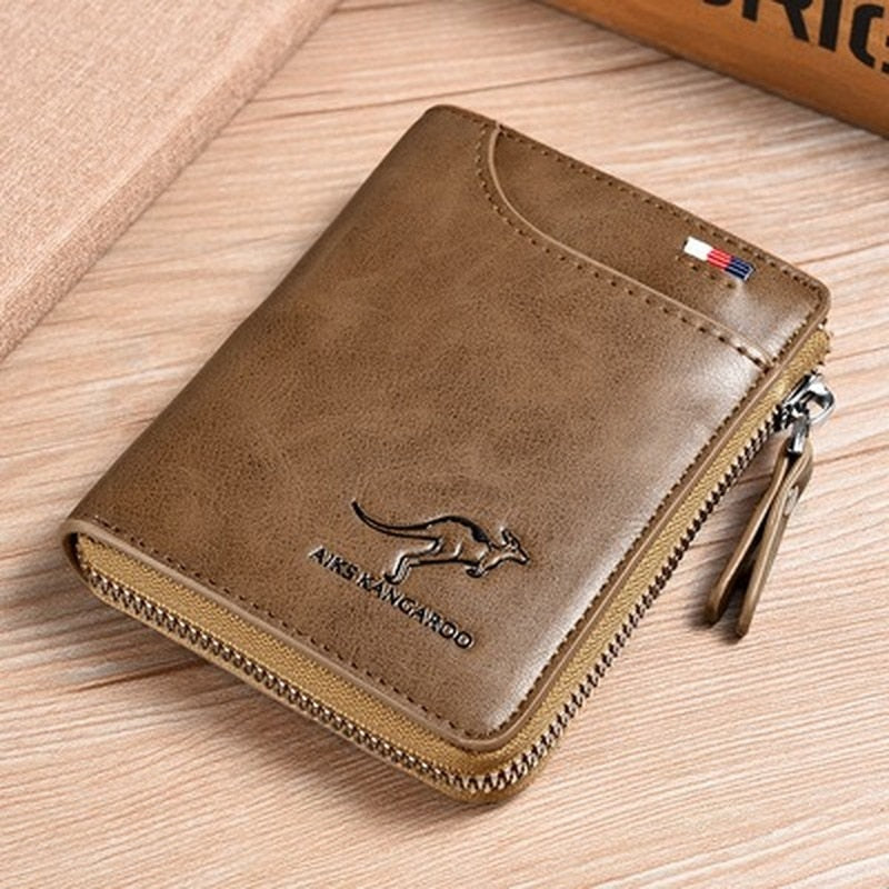 CARTEIRA MASCULINA KANGAROO