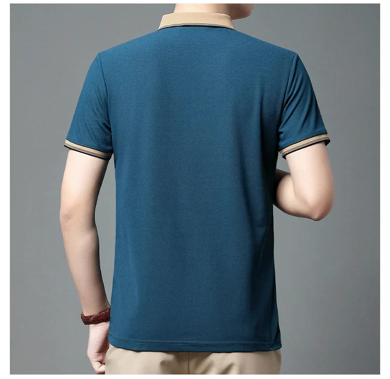 CAMISA MASCULINA POLO RAFEER