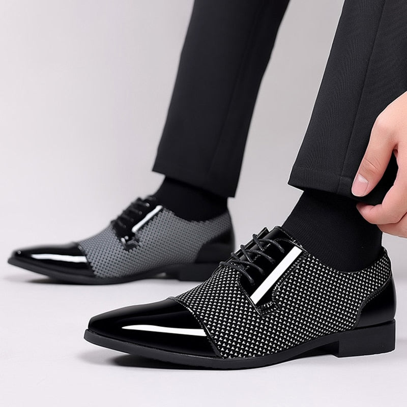 ZAPATO CASUAL MASCULINO RAMINA