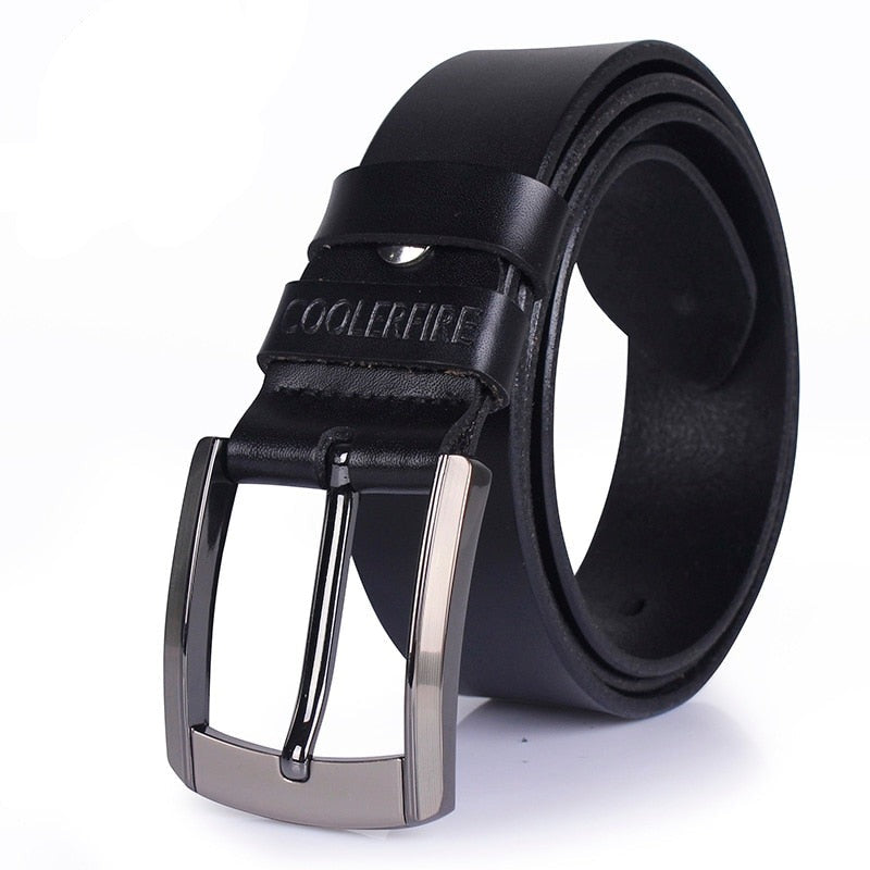 CINTO MASCULINO COURO COOLERFIRE