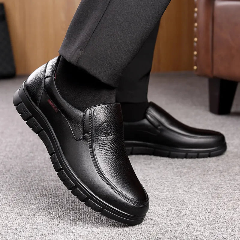 LEGITMO™ | Zapato de Cuero