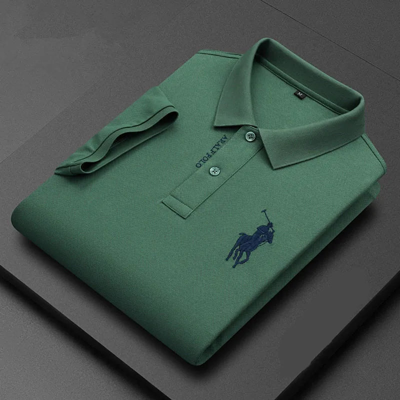 CAMISA MASCULINA POLO HAREN