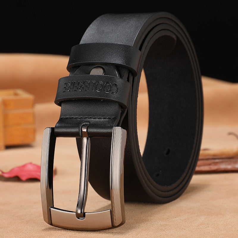 CINTO MASCULINO COURO COOLERFIRE