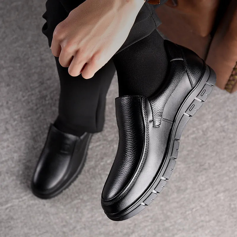LEGITMO™ | Zapato de Cuero
