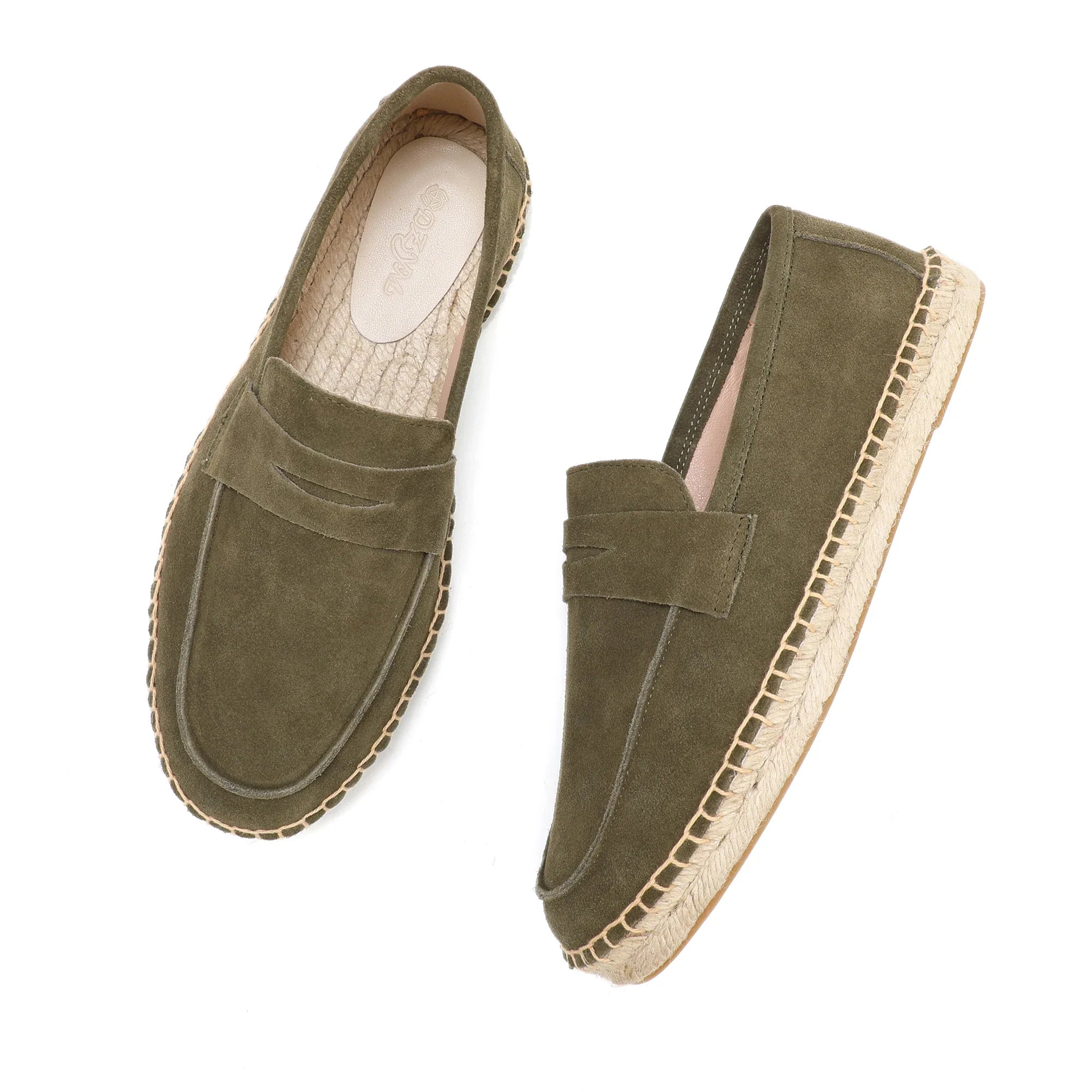 Loafer Samicce Sueden