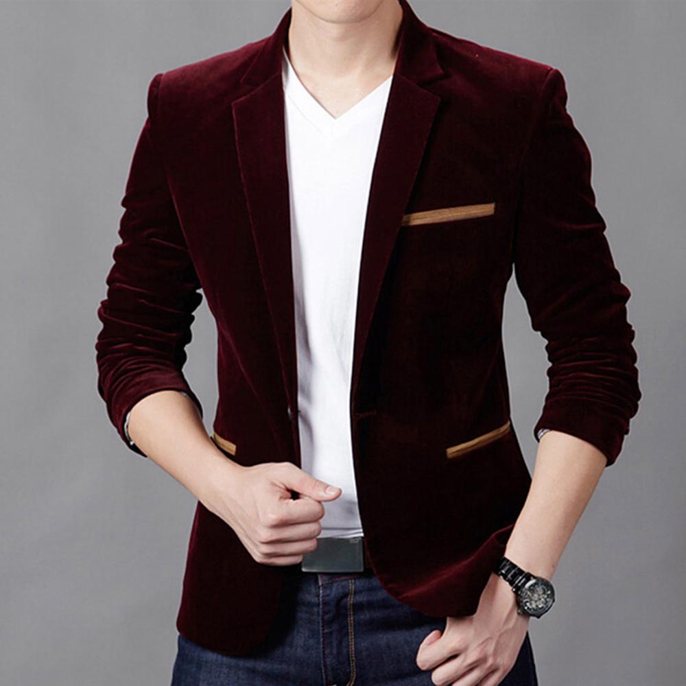 BLAZER MASCULINO BRANDON