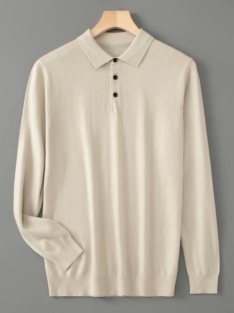 Camisa Polo Samicce Tricot