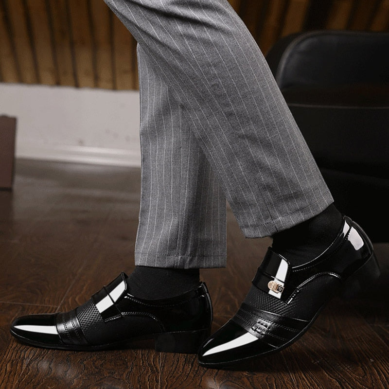 VENEZA™ | Zapato de Cuero