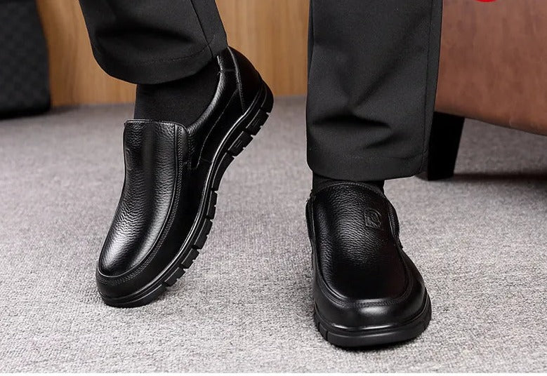 LEGITMO™ | Zapato de Cuero