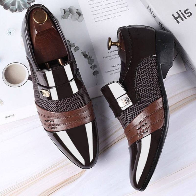 VENEZA™ | Zapato de Cuero