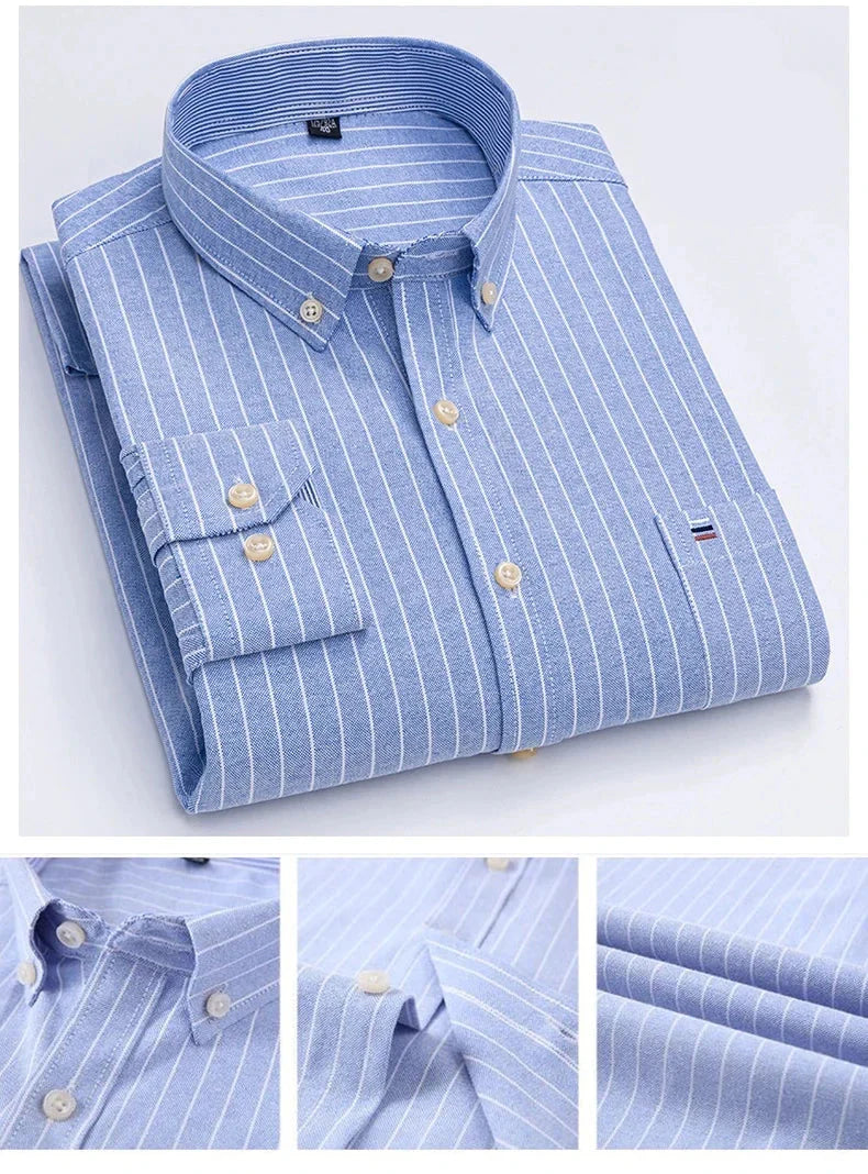 LISTRADA™ | Camisa Premium