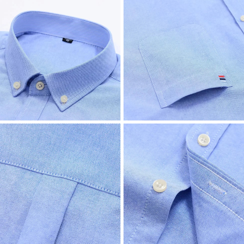 AZUL™ | Camisa Premium