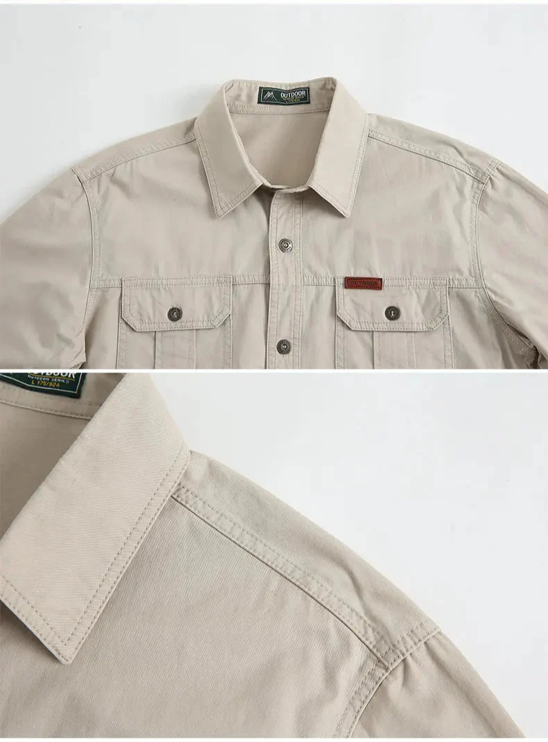 MILITARY™ | Camisa Premium