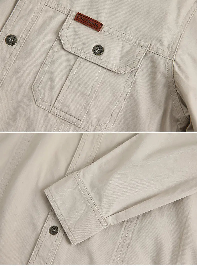 MILITARY™ | Camisa Premium