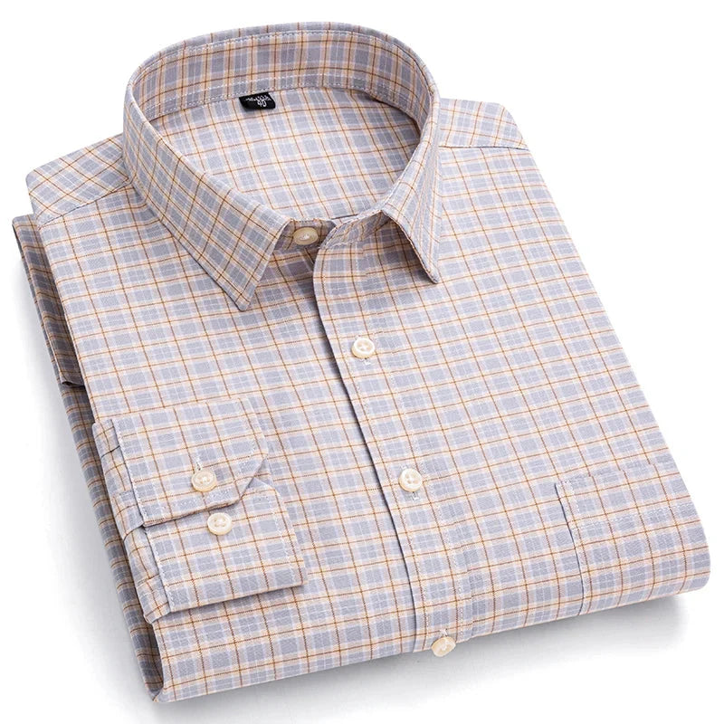 AZUL™ | Camisa Premium