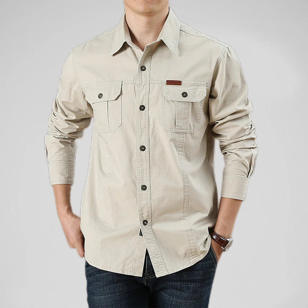 MILITARY™ | Camisa Premium