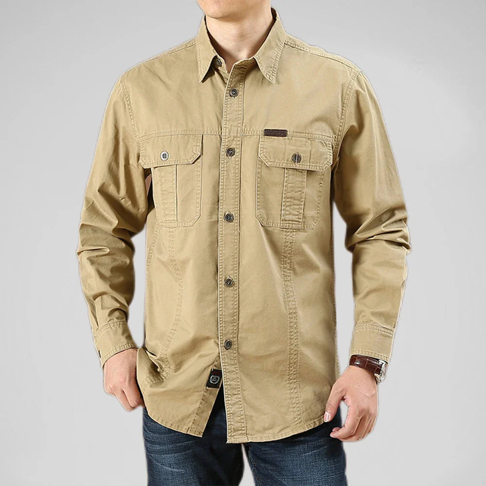 MILITARY™ | Camisa Premium