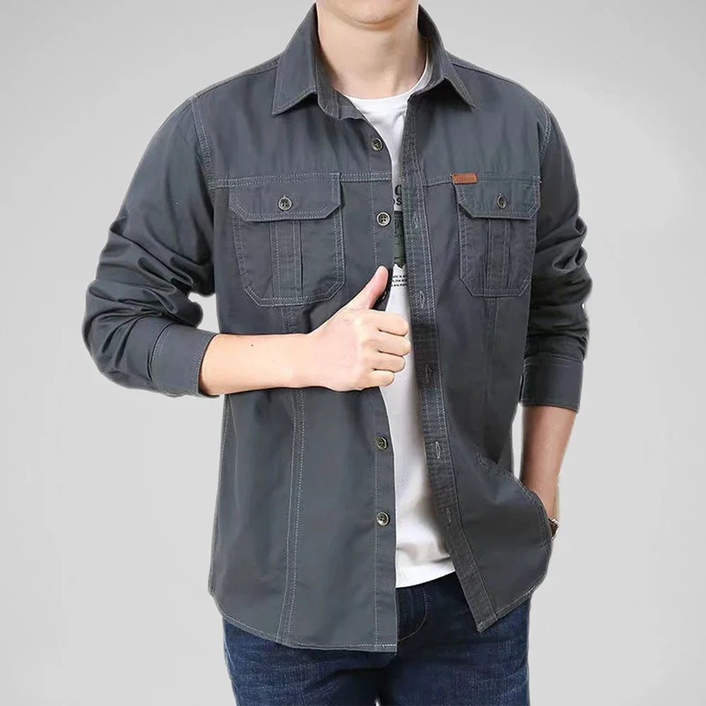 MILITARY™ | Camisa Premium