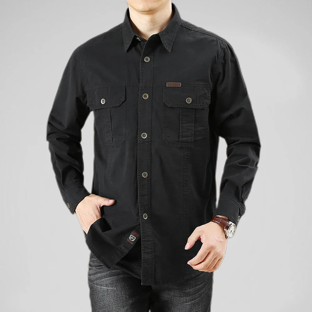 MILITARY™ | Camisa Premium