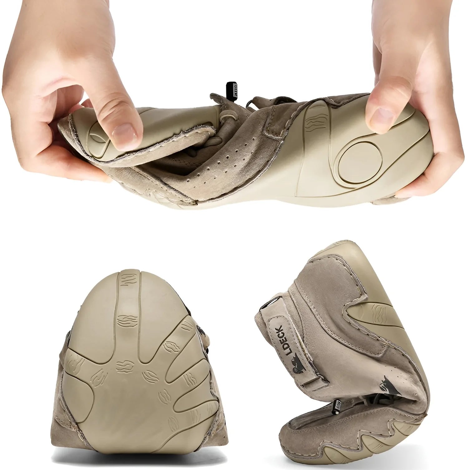 Bota LDECK